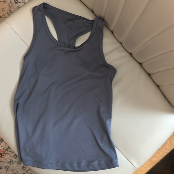 Lot of 2 Soffe Black and grey Sleeveless Kid’s Tank Top Athletic Wear - M 8/10 - Picture 5 of 6